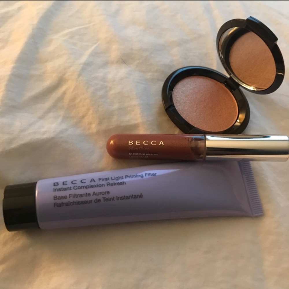 Becca Minis Trio